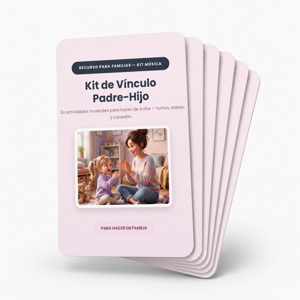 Kit Momentos Juntos