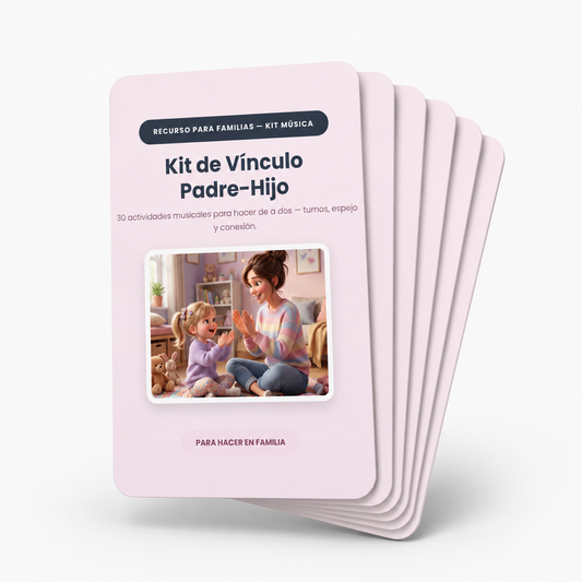 Kit Momentos Juntos